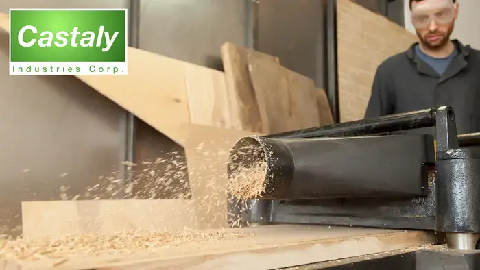 Castaly quality Wood working machines for precision works