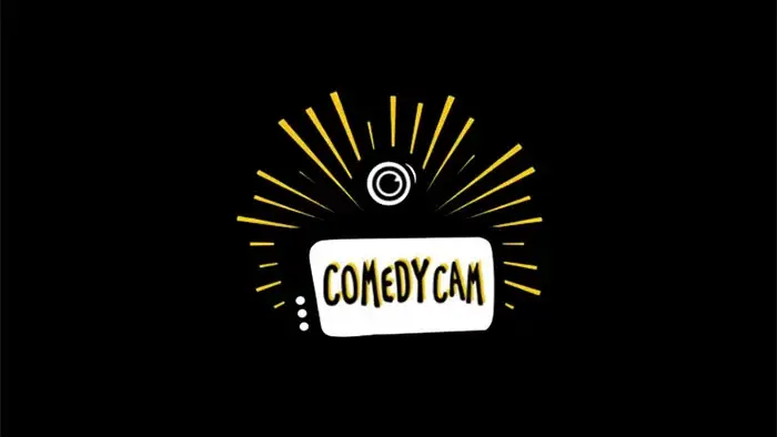 Comedy Cam live comedy, in your home!