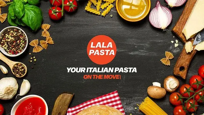 Lala Pasta your Italian pasta on the move