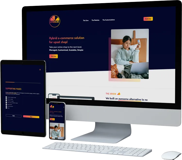讓專業的台北網頁設計公司Pineapple Web來談RWD網頁設計(回應式網頁設計)